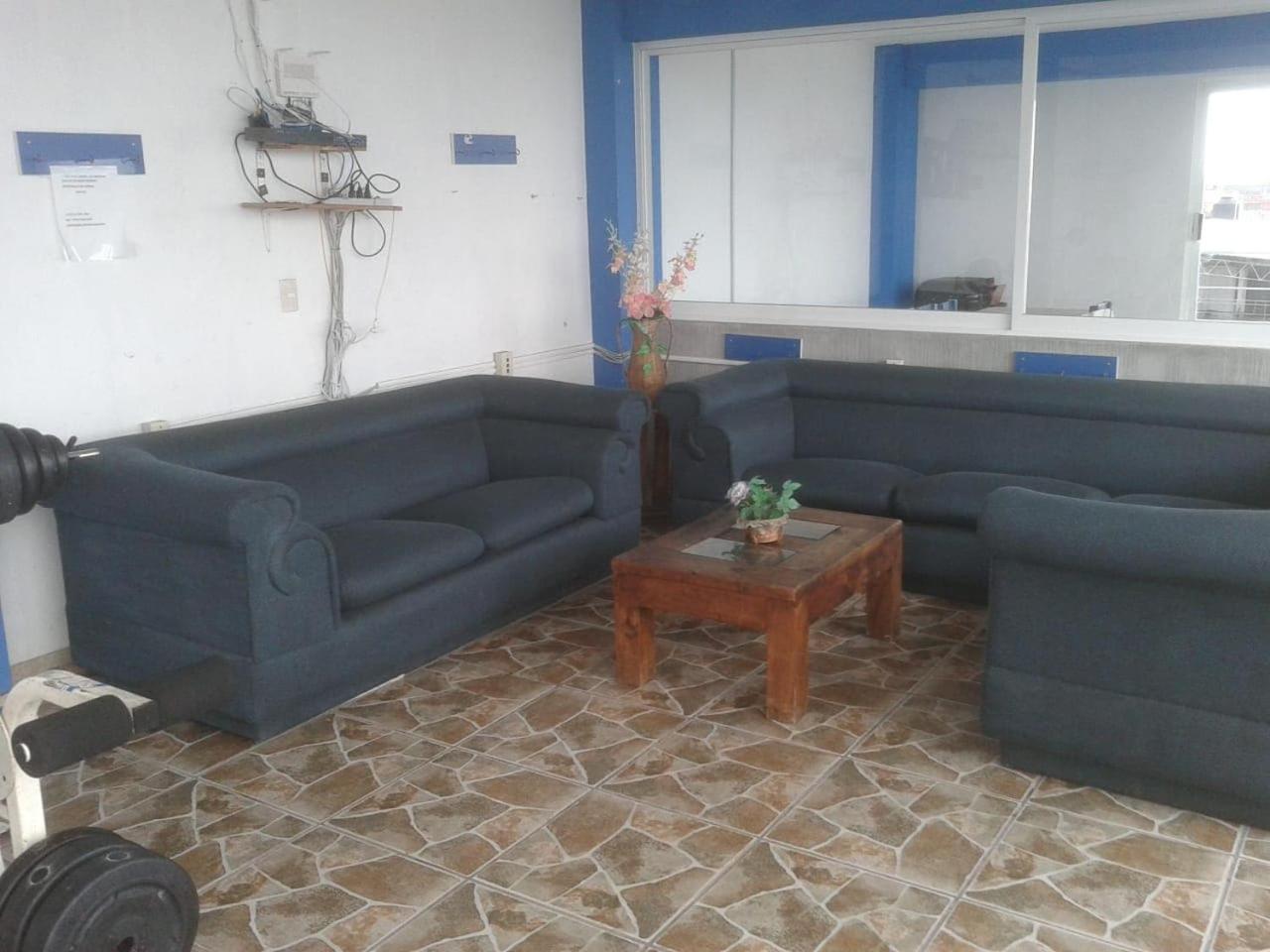 La Marquesa Azul Hotel Xalapa Luaran gambar