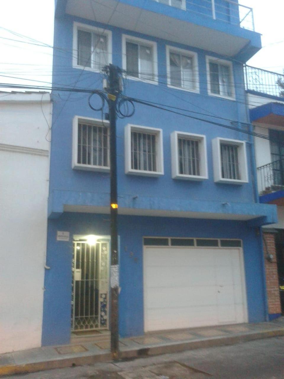 La Marquesa Azul Hotel Xalapa Luaran gambar