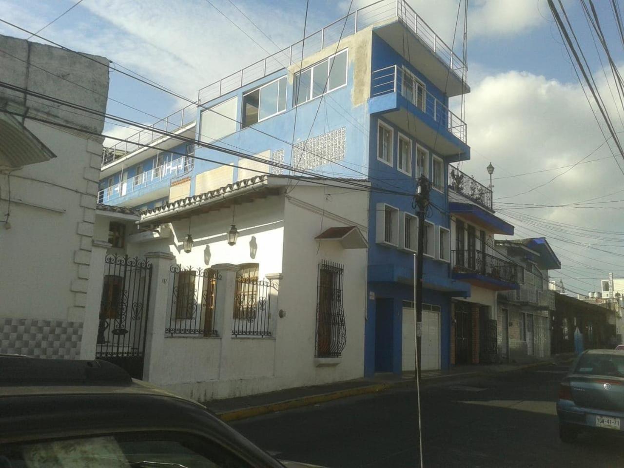 La Marquesa Azul Hotel Xalapa Luaran gambar